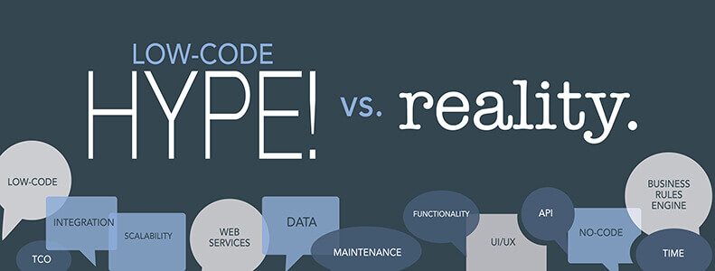 Hype vs. Reality: The Lowdown on Low-code Platforms