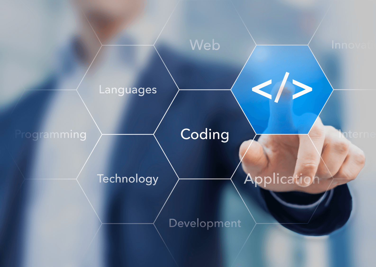 Who’s Coding Your Business Applications?