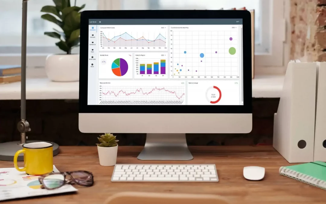 Tutorial: Easily Build Visual Stunning Data Visualization Dashboard As Progressive Web Apps