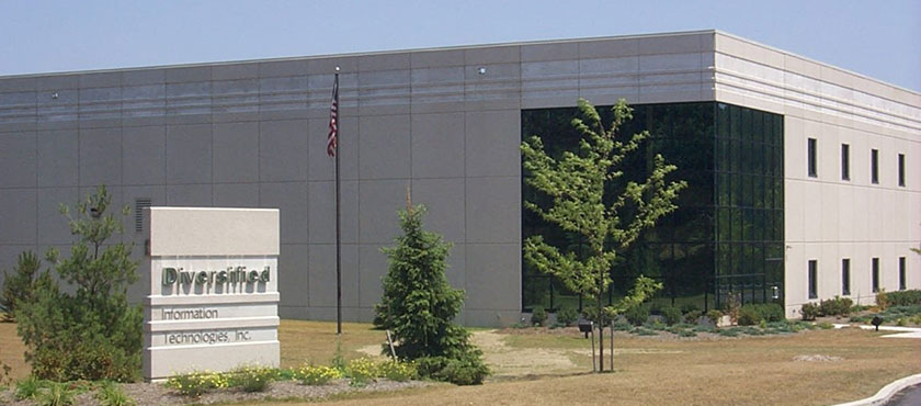 Diversified Information Technologies Warehouse.