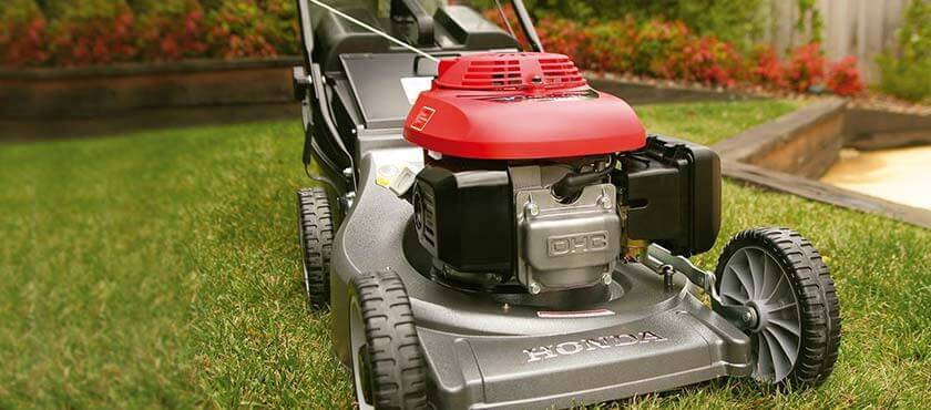 Honda Buffalo Buck Lawnmower