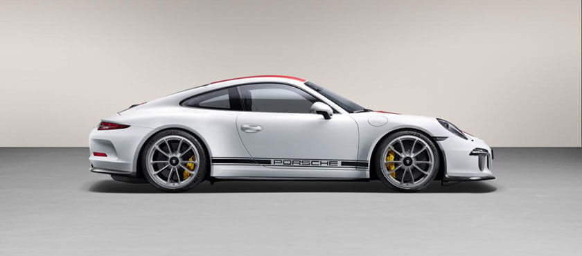 Prosche Panamera 4 E-Hybrid