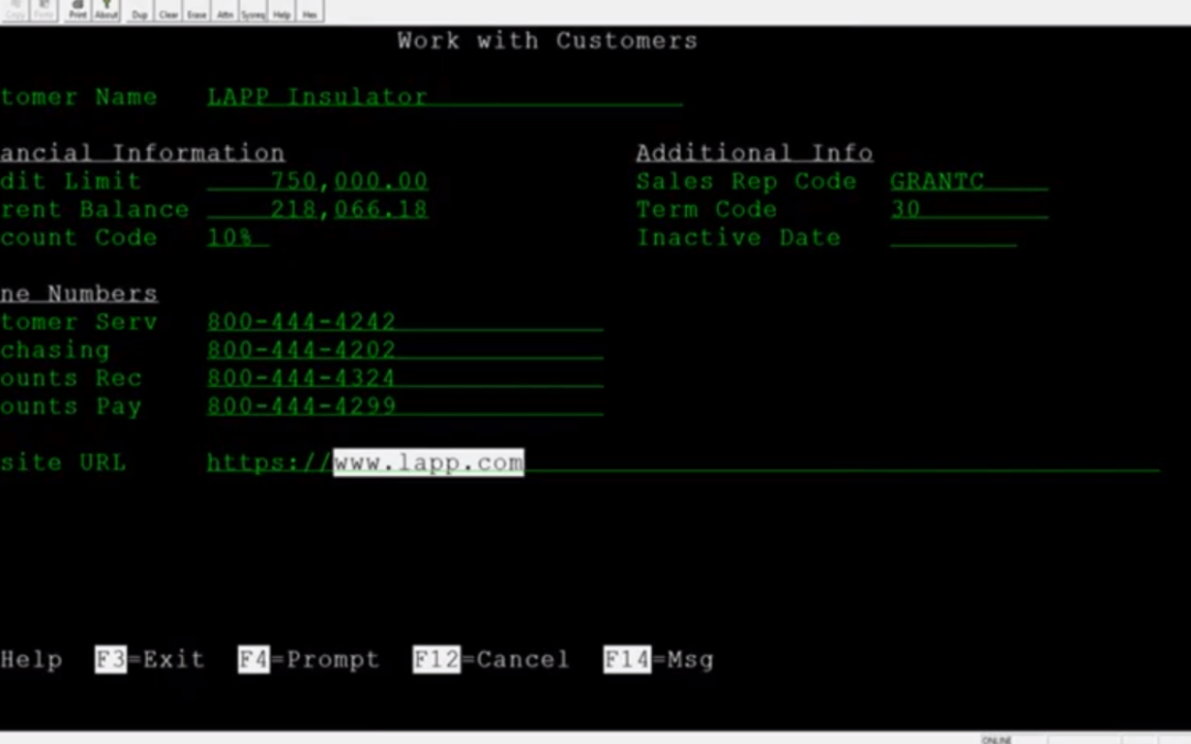 Rapidly Accelerate Your IBM i 5250 Digital Transformation With Modern UIs