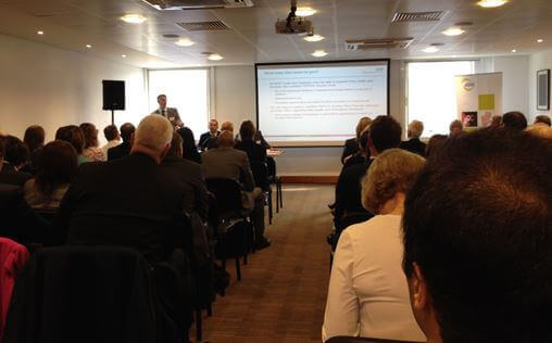 Presentation the Association of British Healthcare Industries 