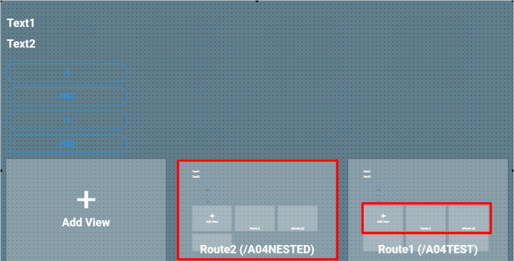 Sample Routes