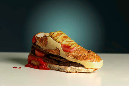 Sneaker-burger